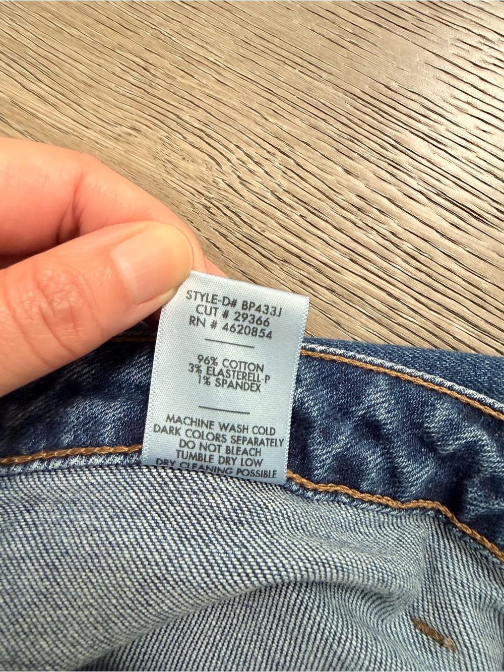 Just Black Denim Sailor Pocket Wide Leg Jeans 29 - Picture 7 of 12